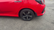 Honda Civic 1.5 VTEC Turbo Prestige 5dr CVT Petrol Hatchback